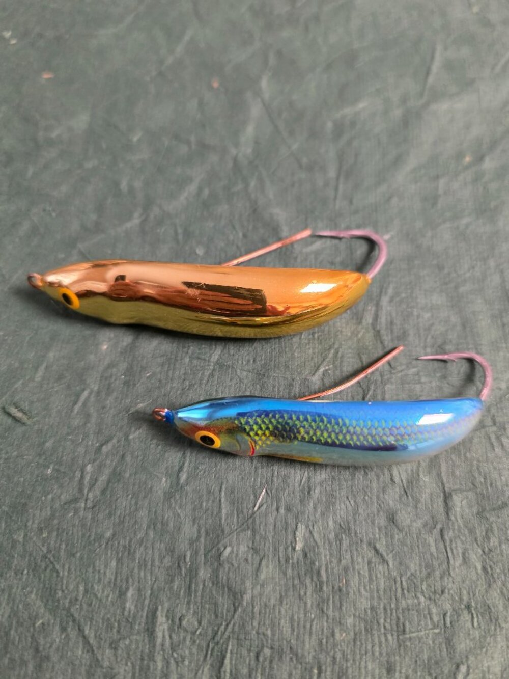 Rapala Minnow Spoons